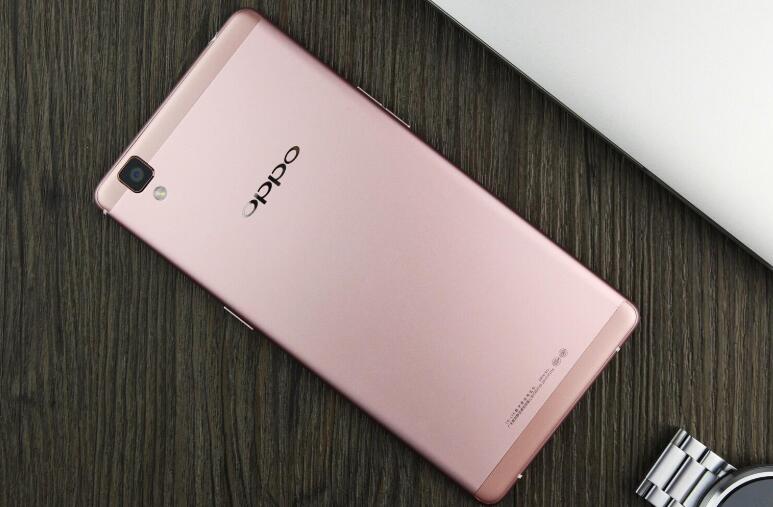 oppo r7s双击锁屏设置方法