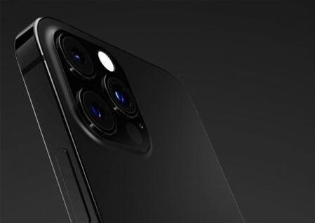 iPhone 13系列原型机谍照：相机模组全新升级