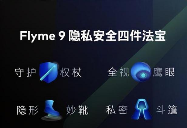 Flyme 9强大的隐私保护功能，受到了用户的好评和肯定