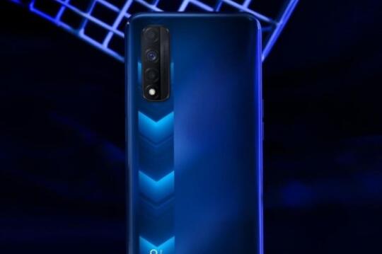 realme narzo 30将于5月18日推出，打孔显示屏三摄像头