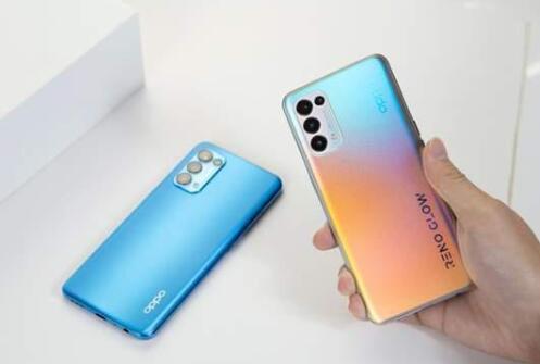 将举办OPPO Reno6系列新品发布毕业派对，你期待吗