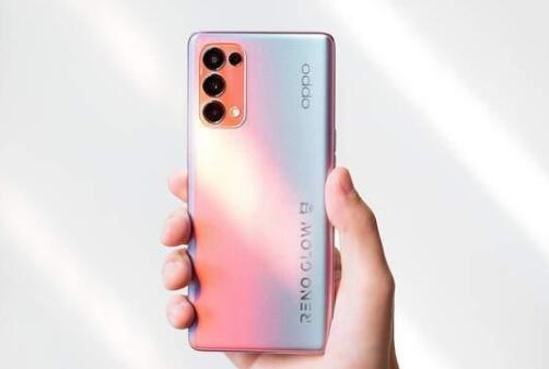 将举办OPPO Reno6系列新品发布毕业派对，你期待吗