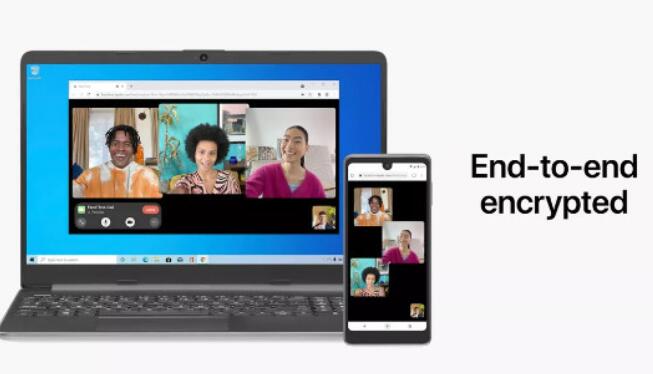 iOS 15带来意想不到的的FaceTime升级，会议功能堪比Zoom