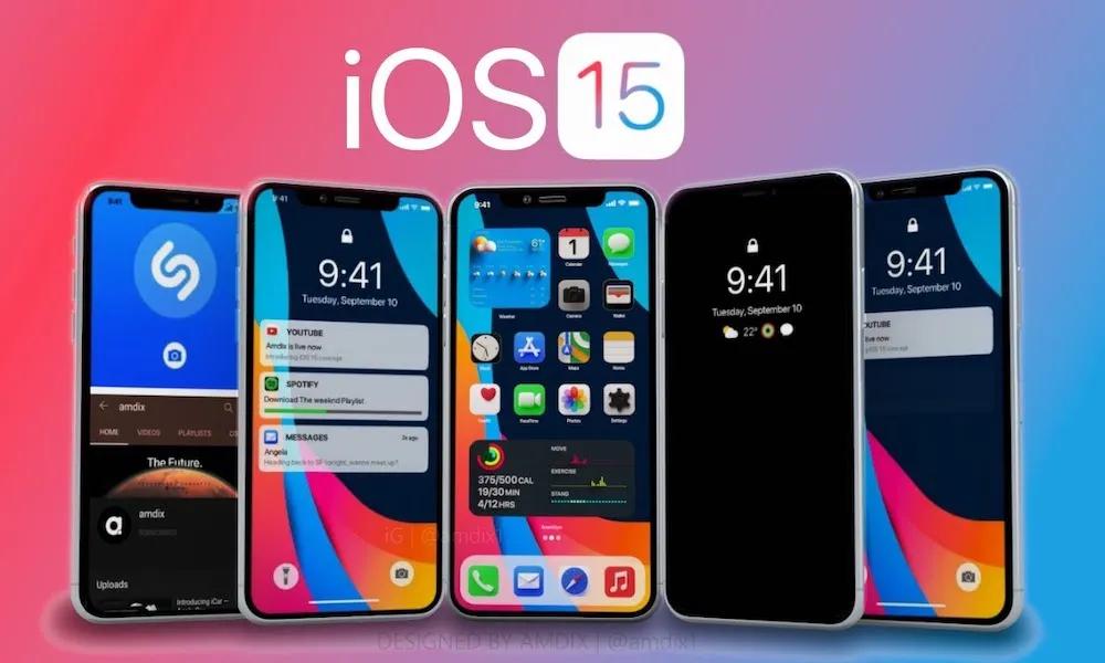 抵押手机借钱：苹果iOS 14.7公测版Beta3发布 下月开启iOS 15公测版推送