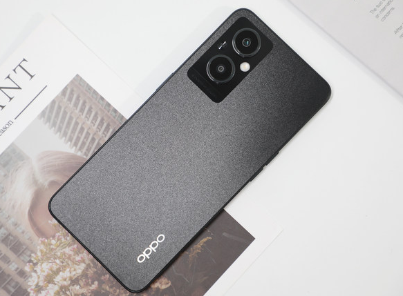 惠州手机抵押:oppo最新款5g手机OPPO A96体验评测 时尚又轻薄的5G先锋